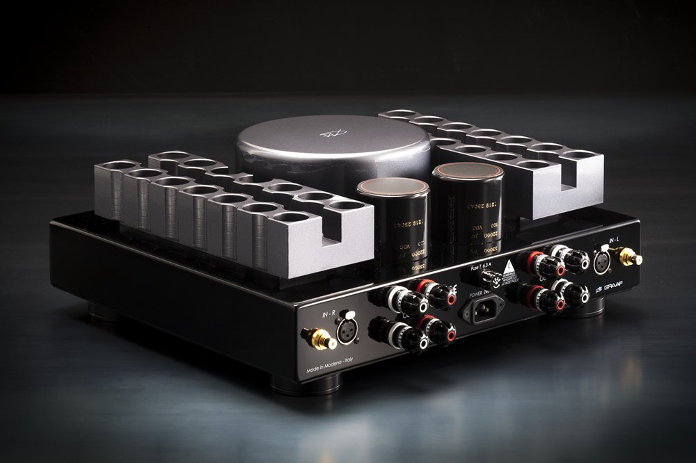 GM 400 - REAR 3  - GRAAF AUDIO